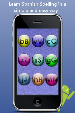 Spanish Spelling screenshot 1