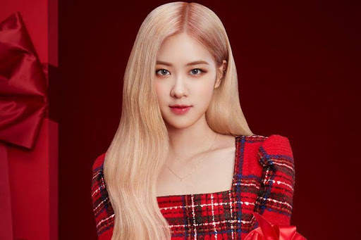 BLACKPINK ROSE Wallpaper HD screenshot 13