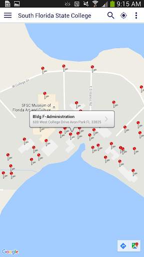 South Florida SC Mobile screenshot 3