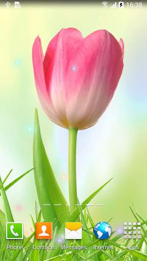Water Drops Live Wallpaper 6 تصوير الشاشة