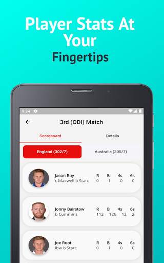 All Score - Fastest Live Score screenshot 7