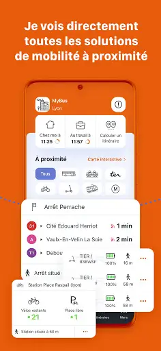 MyBus screenshot 4