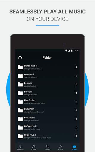 Free Music Player: Online & Offline MP3 HD Player screenshot 12