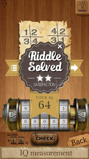 IQ Test - Cryptex Challenge™ screenshot 6