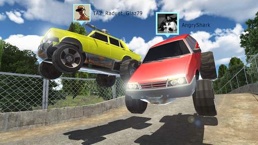 Battle Cars online स्क्रीनशॉट 1