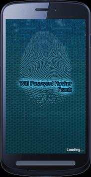 Wifi Password Hacker Prank screenshot 5