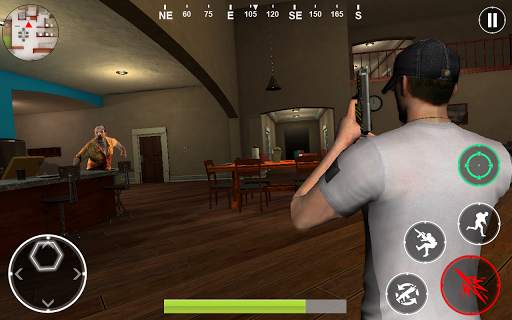 Evil Rise Zombie Shooter: Resident Zombie Survival screenshot 9
