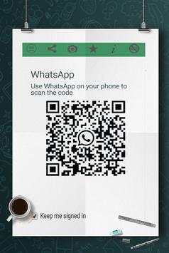 Whatsweb for WhatsApp screenshot 1