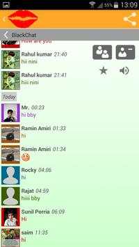 Teen Chat Rooms screenshot 3