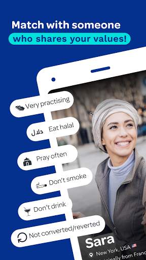 Hawaya: Serious Dating & Marriage App for Muslims screenshot 3