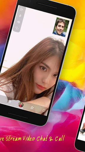 Young Live: Fomo Fun Live Stream Video Chat & Call screenshot 2