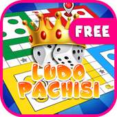 Ludo Free 2019 logo