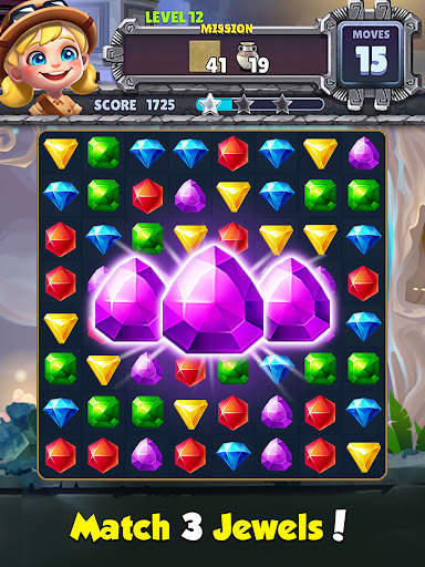 Jewel Hunter Lost Temple screenshot 11