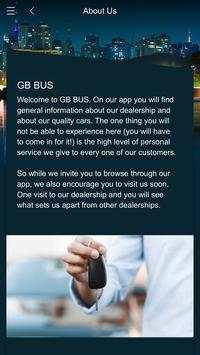 GB BUS screenshot 1