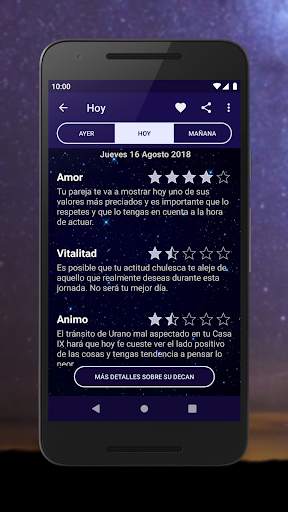Horóscopo Libra & Astrología screenshot 1