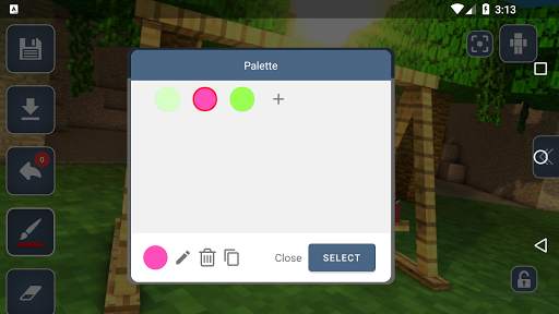 HD Skins Editor for Minecraft screenshot 13