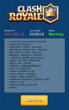 Free Gems for Clash Royale screenshot 6