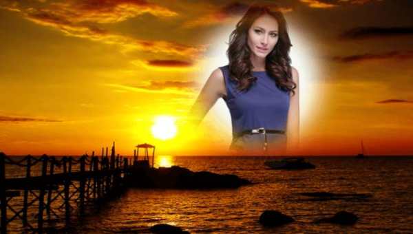 Sunset Photo Frames screenshot 3