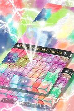 Keypad Colors Theme screenshot 4