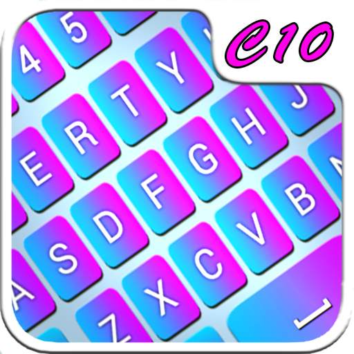 Blue-Purple Keyboard 1.5.1