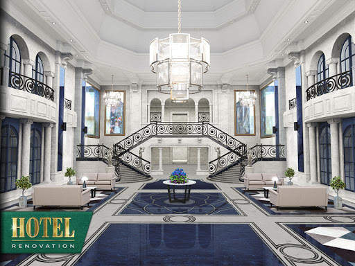 My Home Design - Hotel Renovation screenshot 5