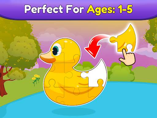 Baby Games: learn, 2  year kid screenshot 3