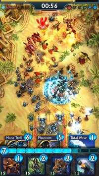 SIEGE: TITAN WARS screenshot 3