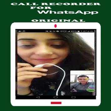 Video Call Recorder in android screenshot 1
