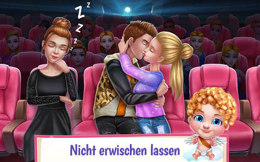 Der erste Kuss screenshot 5