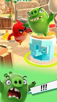 Angry Birds Action! स्क्रीनशॉट 3