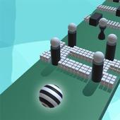 Color Ball 3D icon