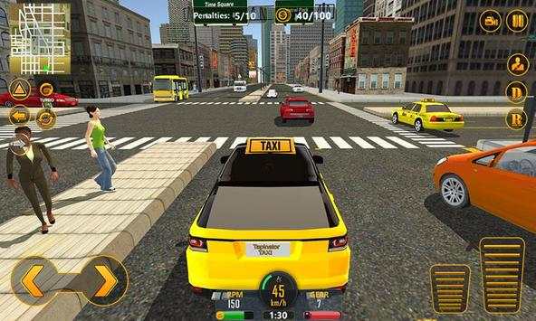 Township Taxi Game screenshot 4