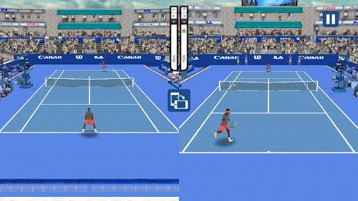 Table Tennis 3D screenshot 6