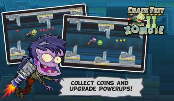 CRASH TEST ZOMBIE 2 screenshot 2
