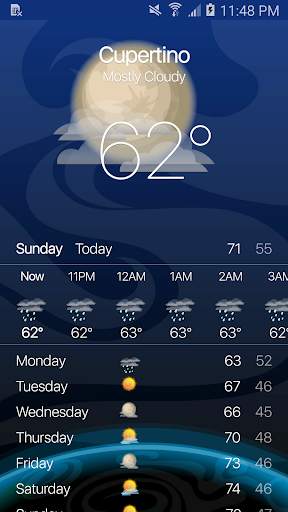 Weather App screenshot 4