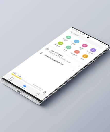 MIUI12.5 Geometry Live Theme for EMUI 11/10/9/8/5 screenshot 5