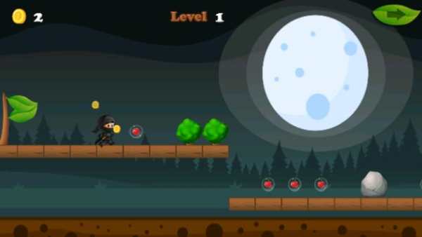 Ninja Boy screenshot 4