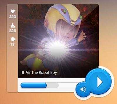 Video Vir The Robot Boy Collection screenshot 3