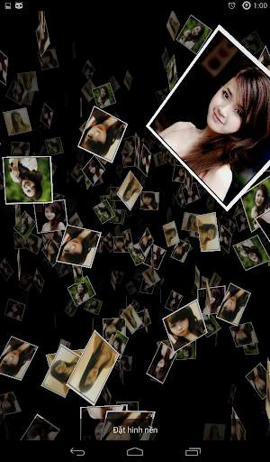 Choose Photo 3D Live Wallpaper screenshot 4