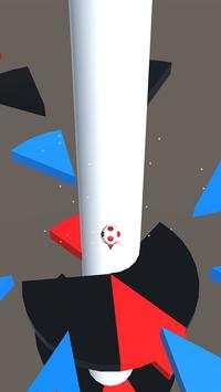 Helix Soccer Ball Jump screenshot 6