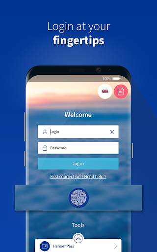 myHenner screenshot 1