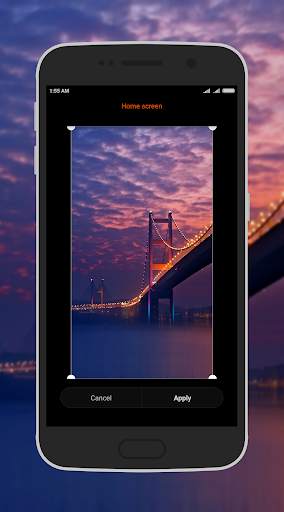 City Night Wallpaper screenshot 8