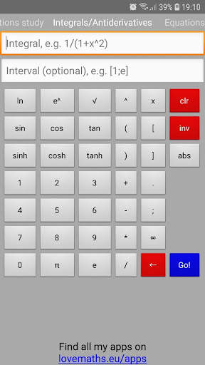 Lovemaths screenshot 5