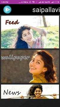 Sai Pallavi  social media updates screenshot 1