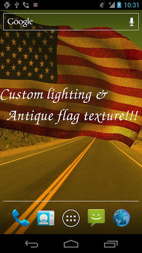 US Flag screenshot 6