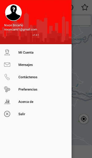 Taxi JJ screenshot 4