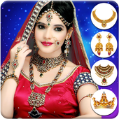 Jewellery Photo Editor icon