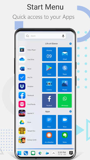 Computer Launcher screenshot 2
