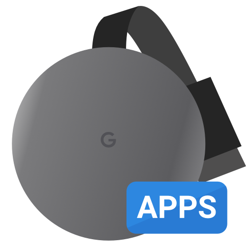 Apps 4 Chromecast &amp; Android TV icon