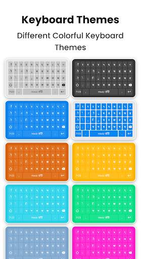 Hindi Voice Typing Keyboard screenshot 18